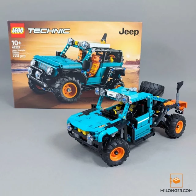 December 2016 – M_Longer's LEGO® Creations