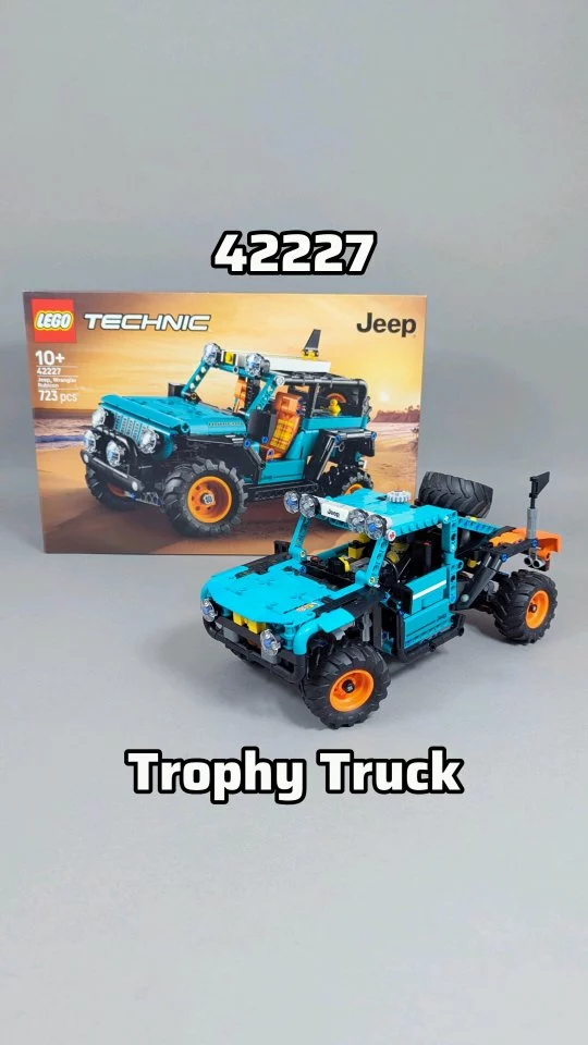 June 2025 – M_Longer's LEGO® Creations