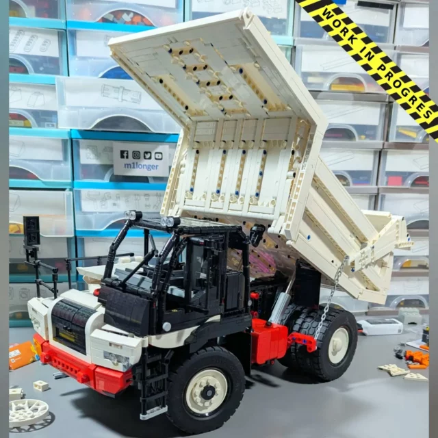 June 2025 – M_Longer's LEGO® Creations