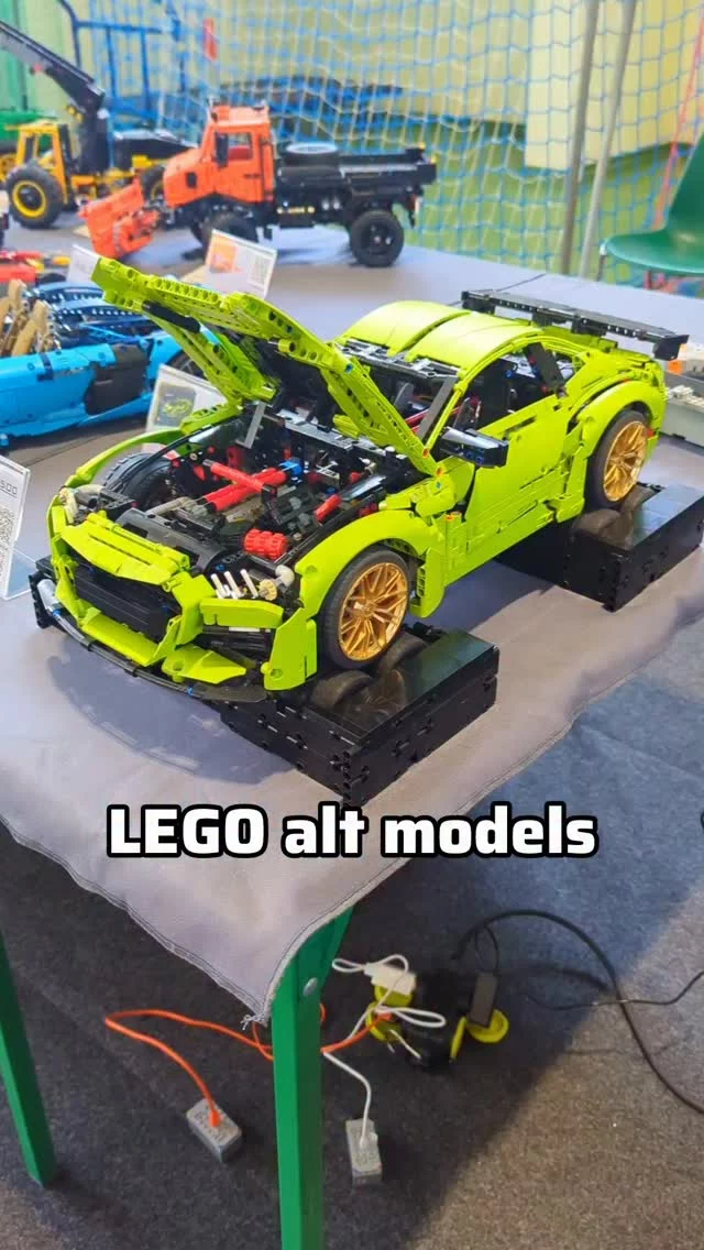 42136 Tumbler – M_Longer's LEGO® Creations