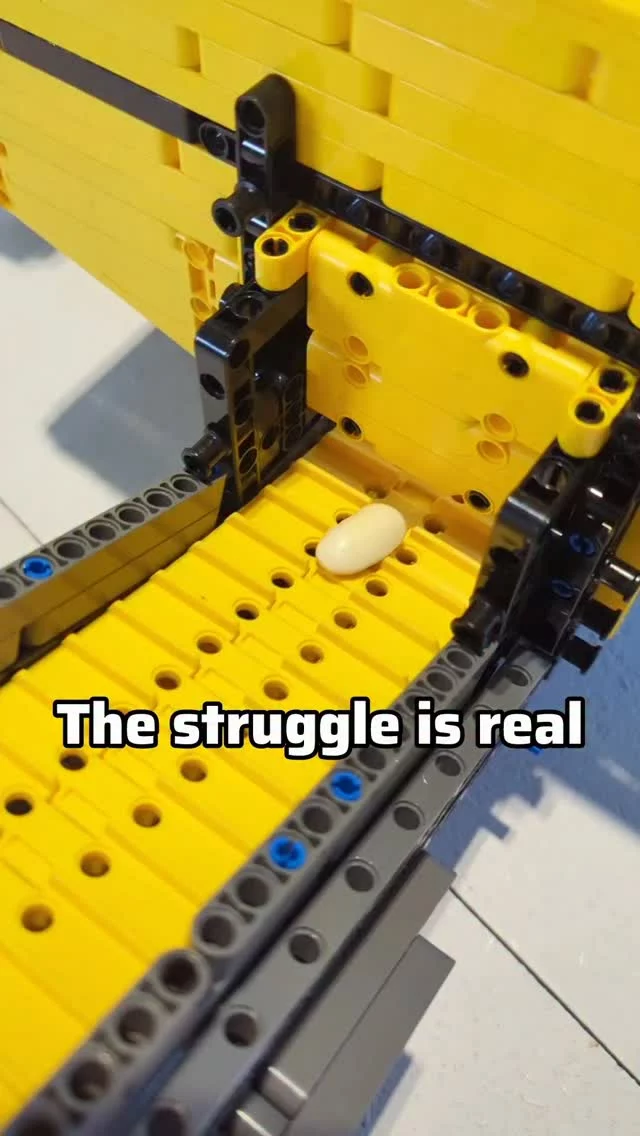 60420 Bulldozer – M_Longer's LEGO® Creations